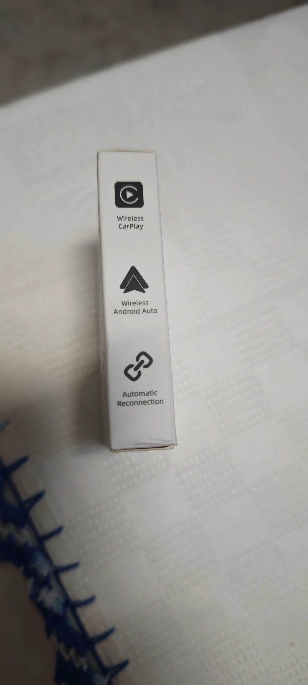 CarPlay / Android Auto Wireless Adapter – photo 4